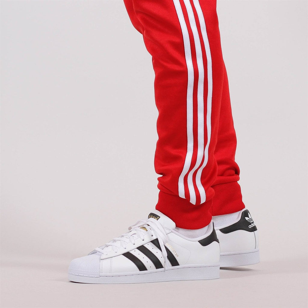 [DV1534] Mens Adidas Originals Superstar Track Pants