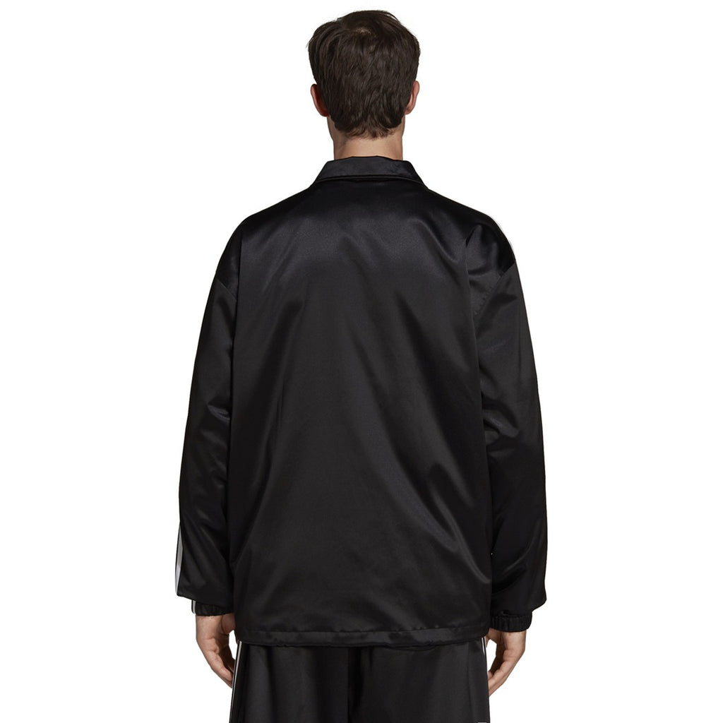 [DV1617] Mens Adidas Originals Satin Coaches Jacket