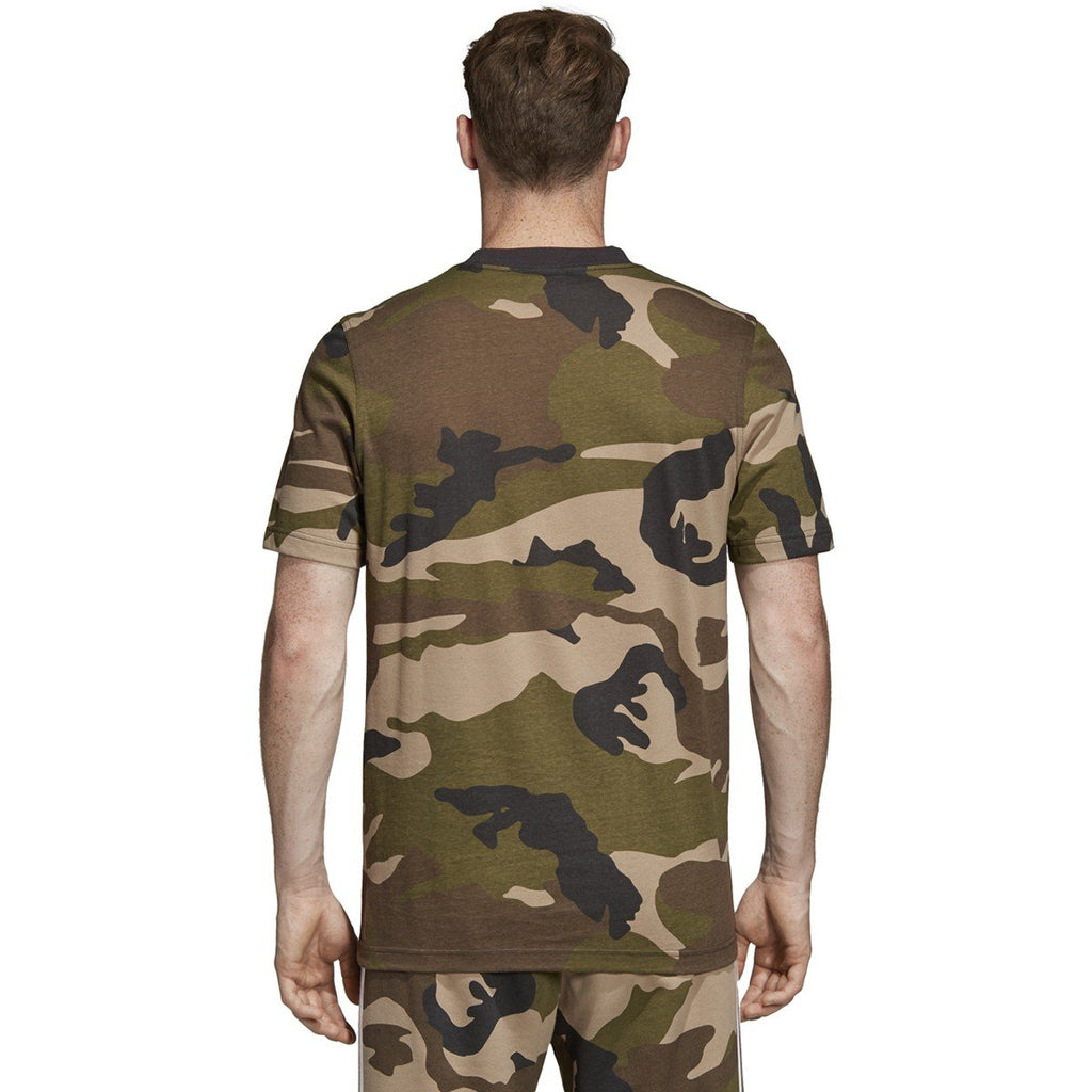 [DV2067] Mens Adidas Originals Camo Tee