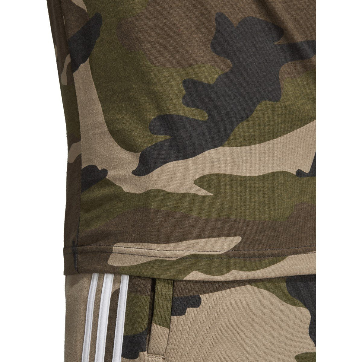 [DV2067] Mens Adidas Originals Camo Tee