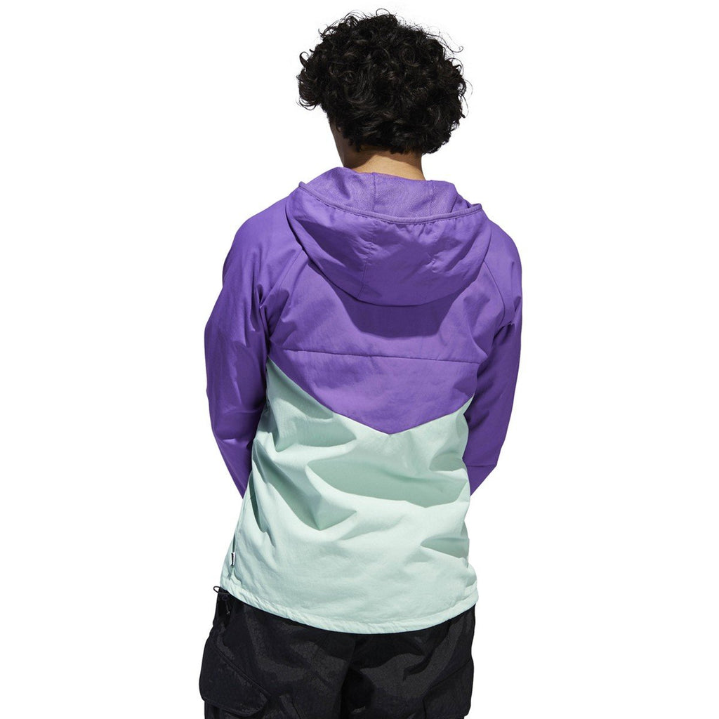 [DV2089] Mens Adidas Originals Dekum Packable Wind Jacket