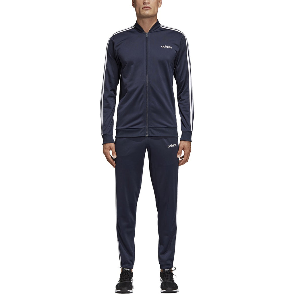 [DV2468] Mens Adidas 3-Stripes Track Suit