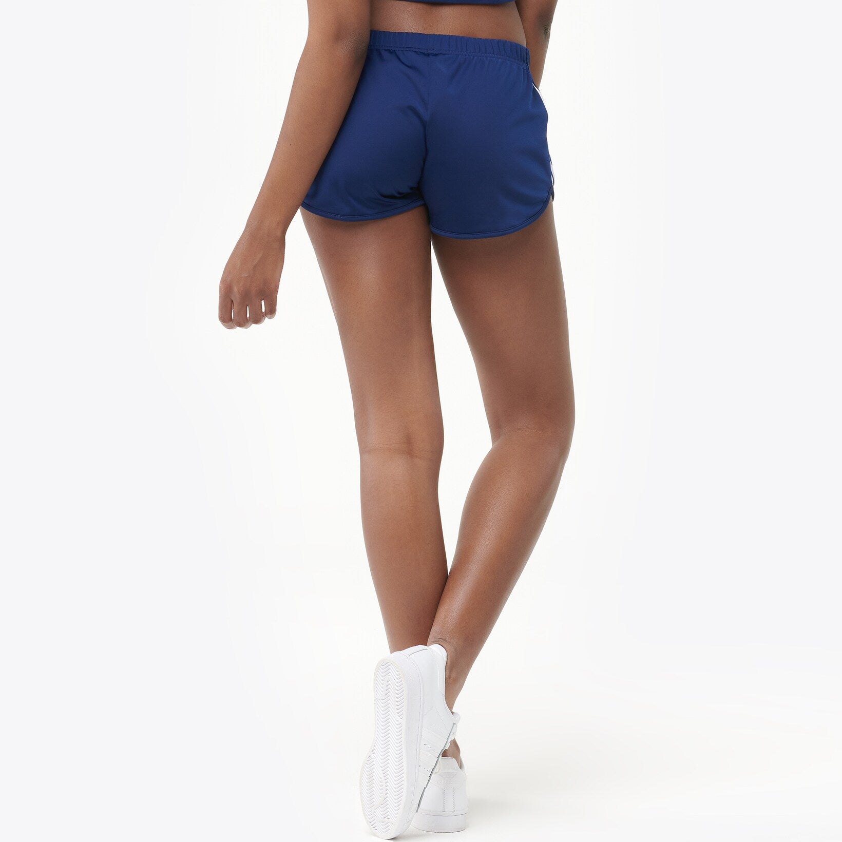 [DV2559] Womens Adidas 3 Stripe Shorts
