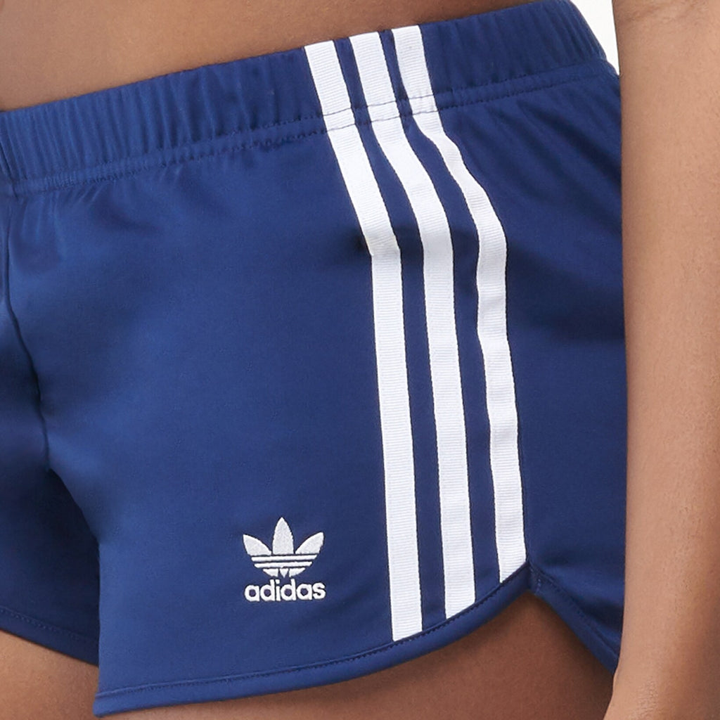 [DV2559] Womens Adidas 3 Stripe Shorts