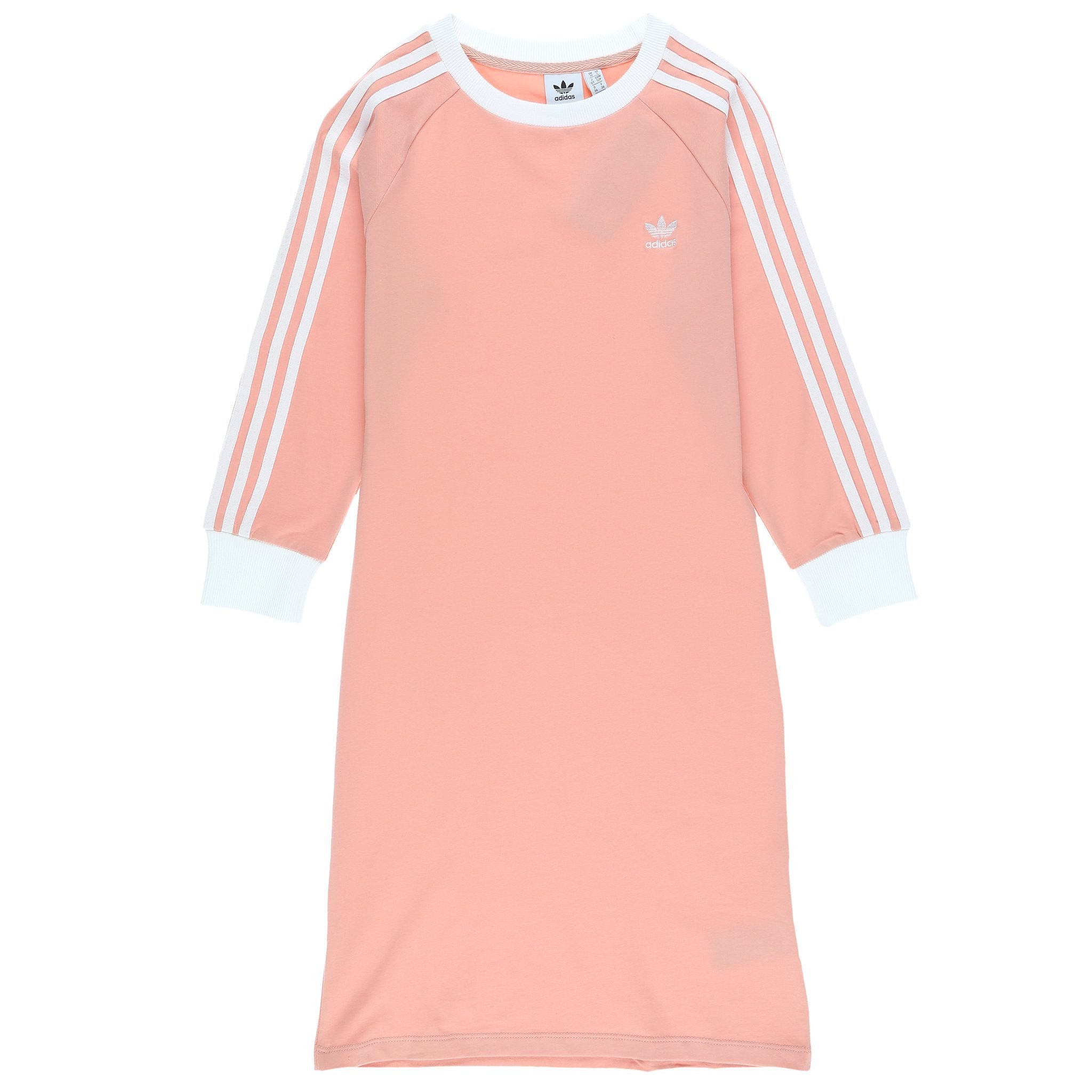 [DV2565] Womens Adidas Originals 3 Stripes Dress