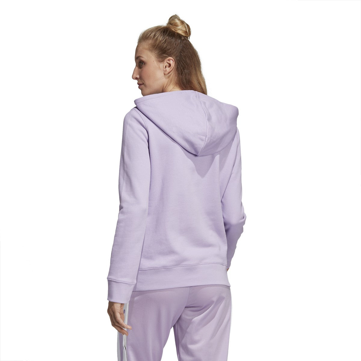 [DV2566] Womens Adidas Trefoil Hoodie