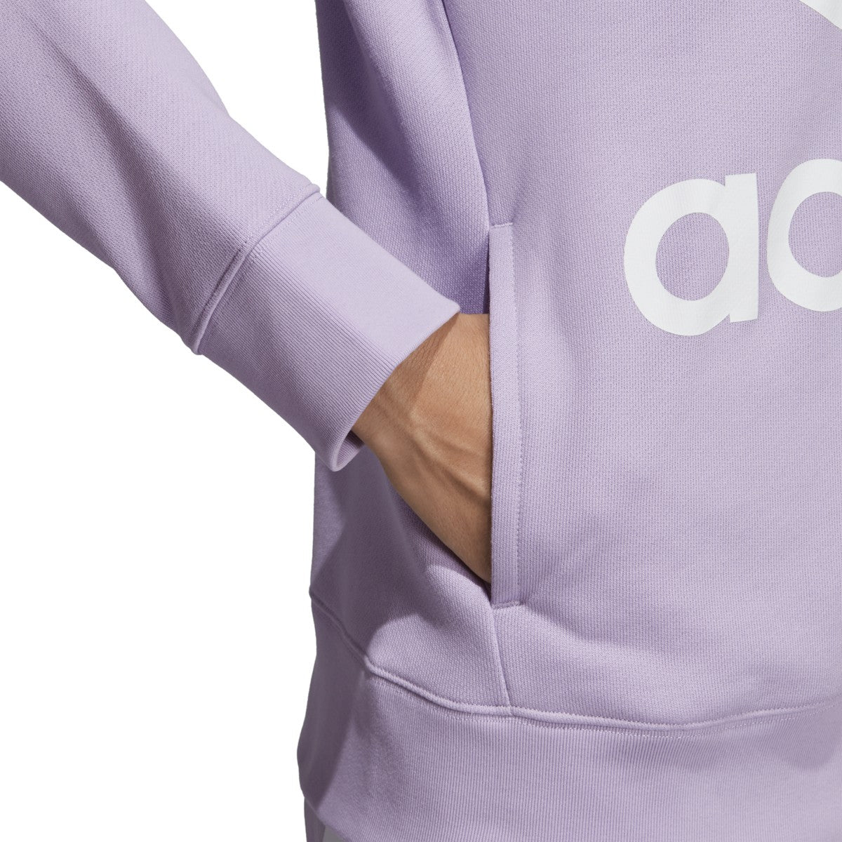[DV2566] Womens Adidas Trefoil Hoodie