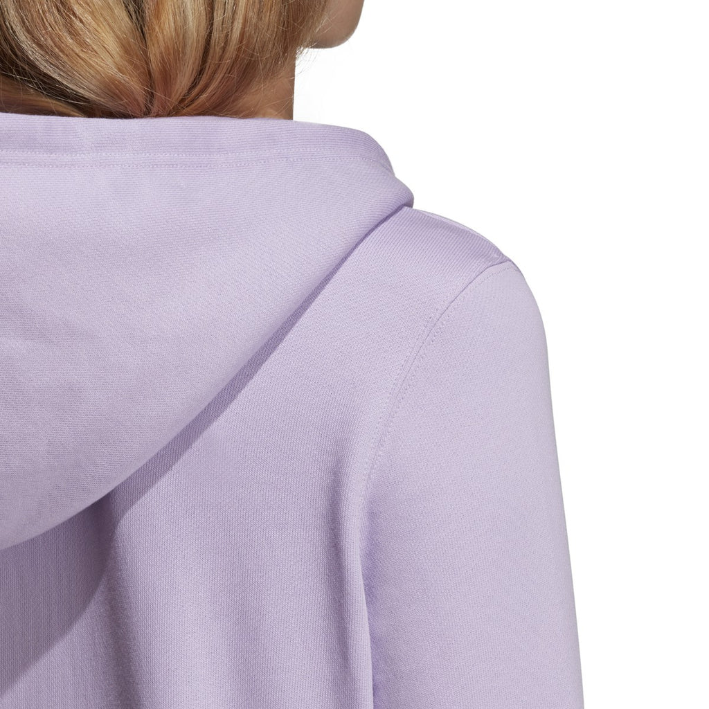 [DV2566] Womens Adidas Trefoil Hoodie
