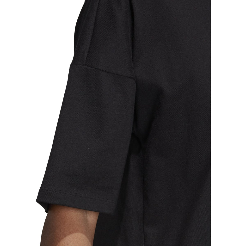 [DV2607] Womens Adidas Originals Trefoil Dress