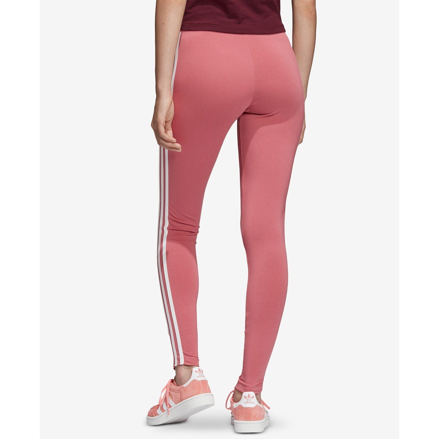 [DV2610] Womens Adidas Originals 3 Stripe Tight