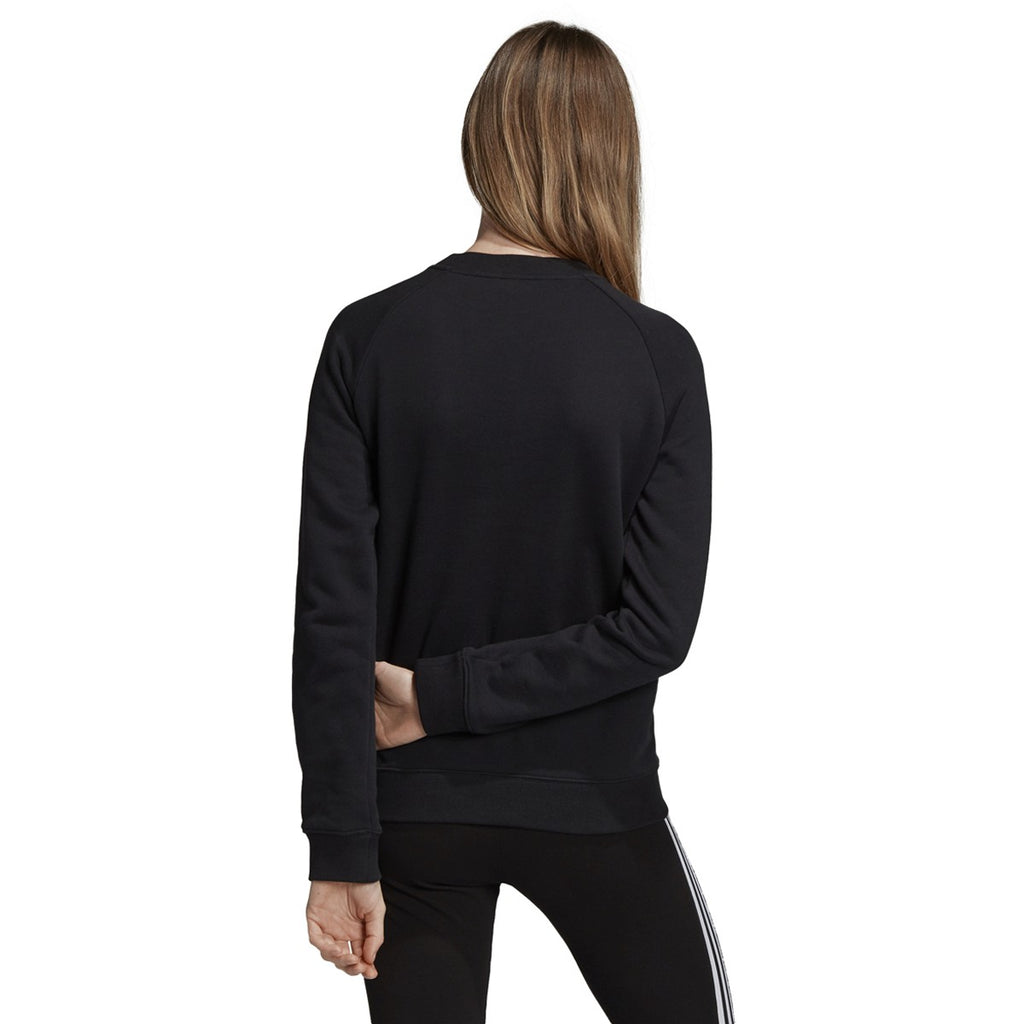 [DV2612] Womens Adidas Originals Trefoil Crewneck Sweatshirt