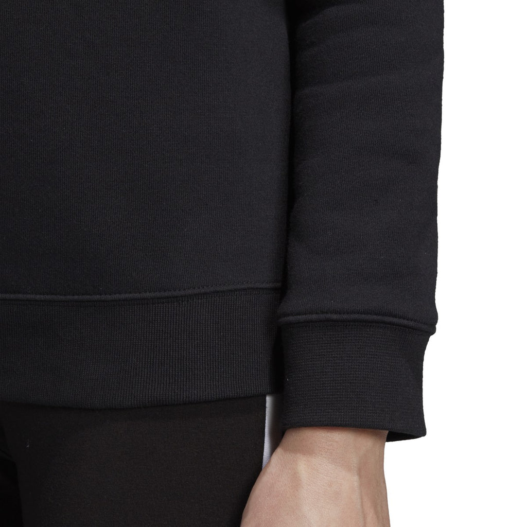[DV2612] Womens Adidas Originals Trefoil Crewneck Sweatshirt