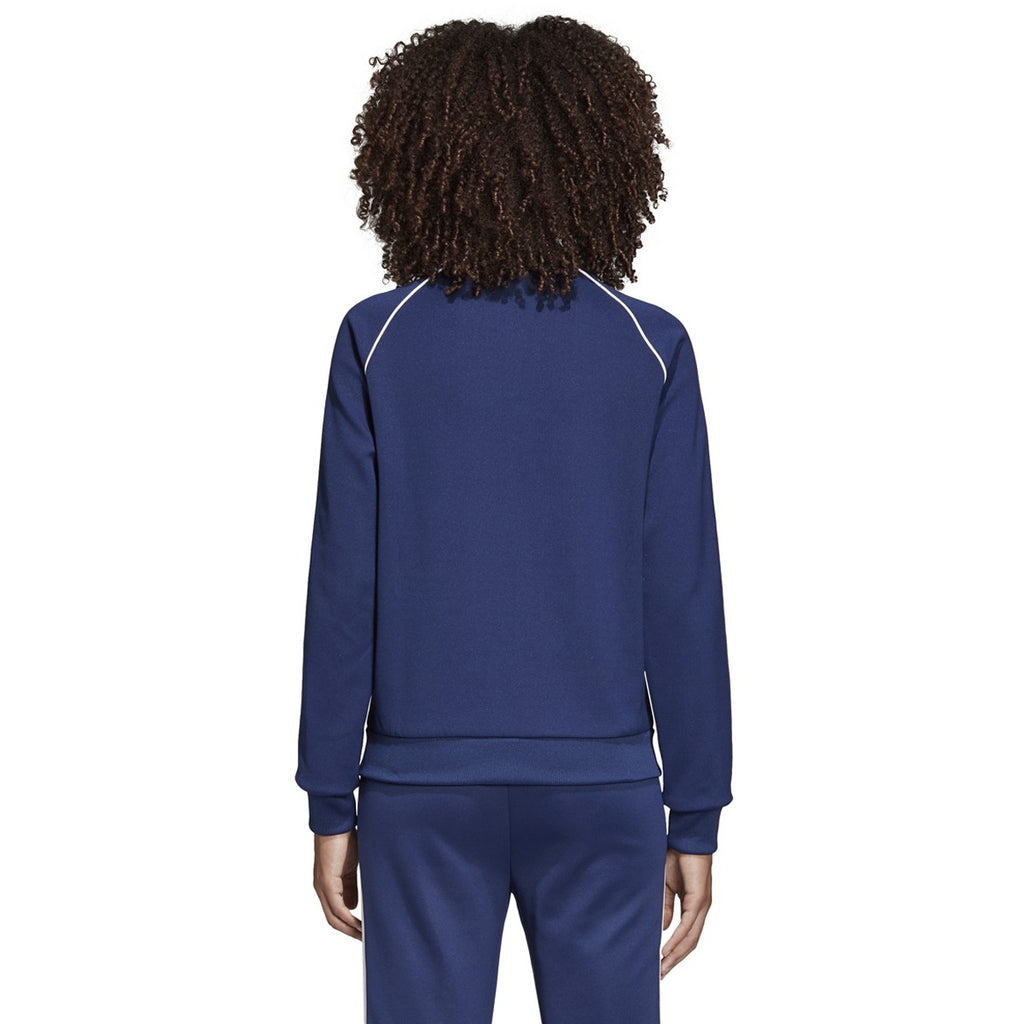 [DV2633] Womens Adidas Superstar Tracktop