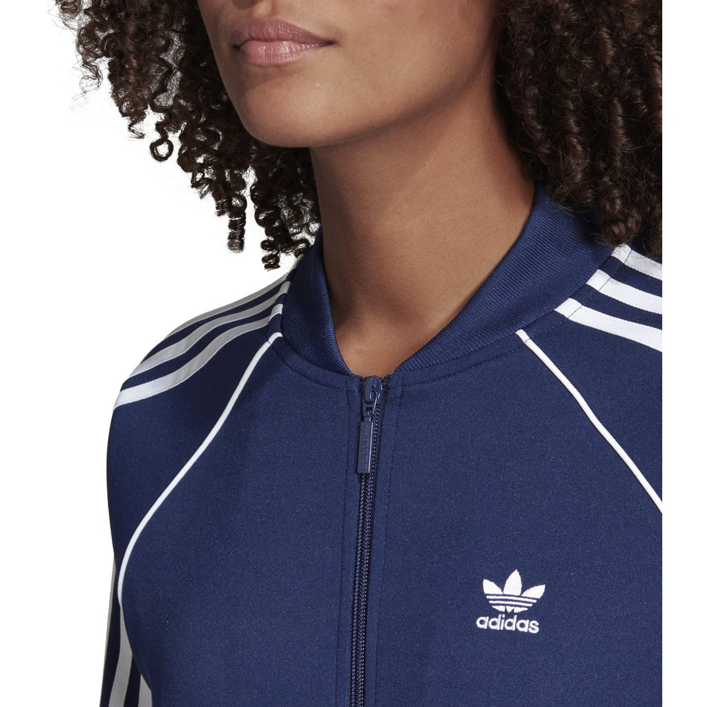 [DV2633] Womens Adidas Superstar Tracktop