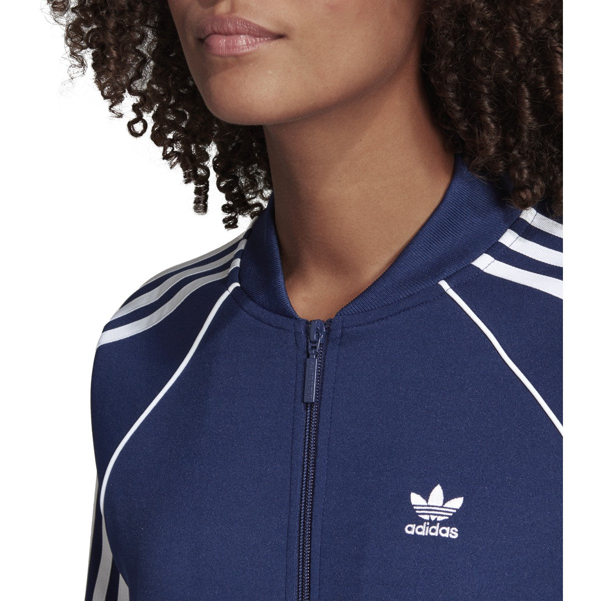 [DV2633] Womens Adidas Superstar Tracktop
