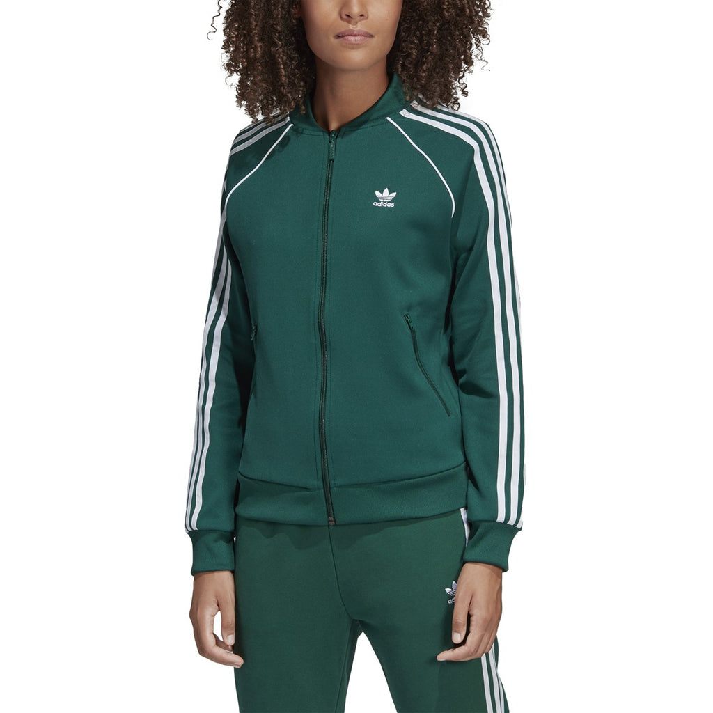 [DV2642] Womens Adidas Superstar SST Track Jacket
