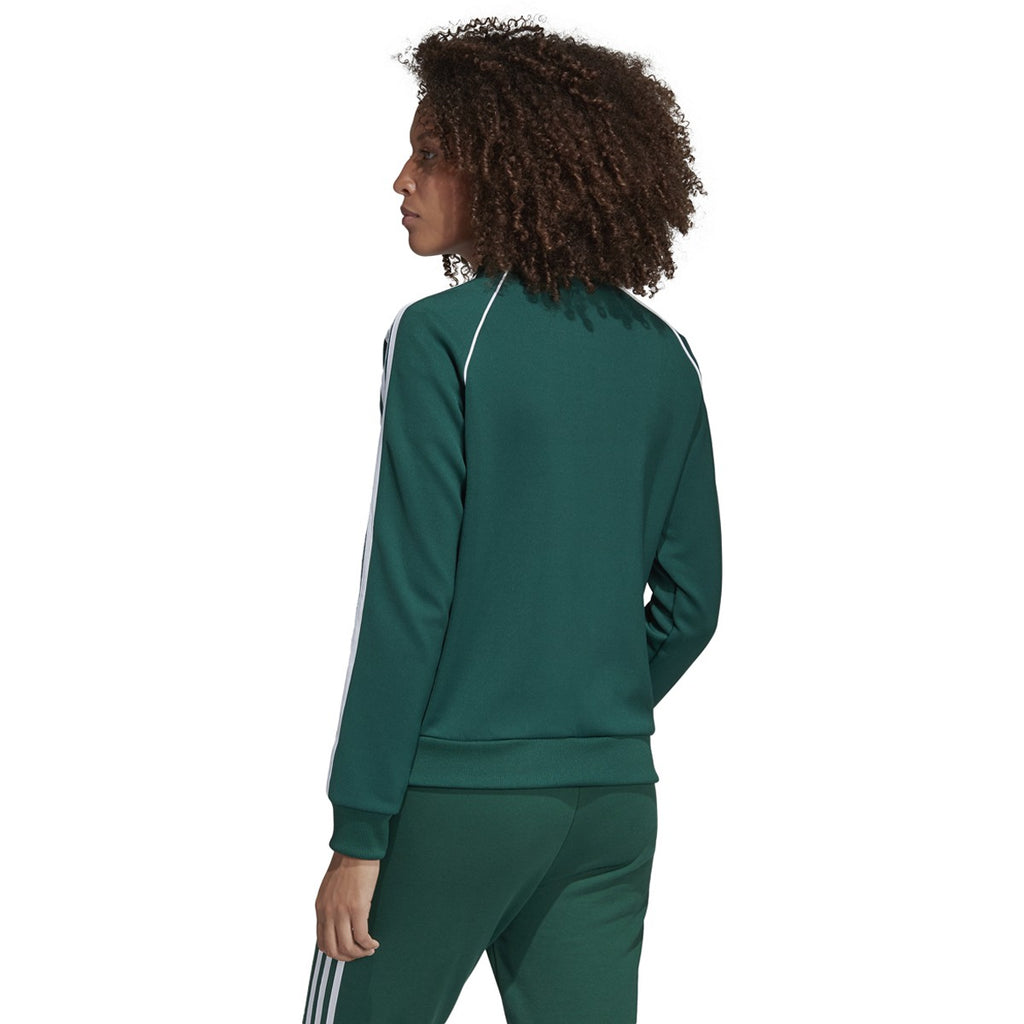 [DV2642] Womens Adidas Superstar SST Track Jacket