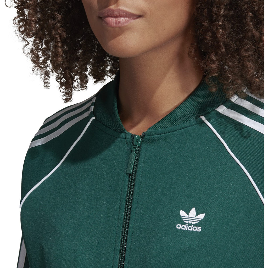 [DV2642] Womens Adidas Superstar SST Track Jacket