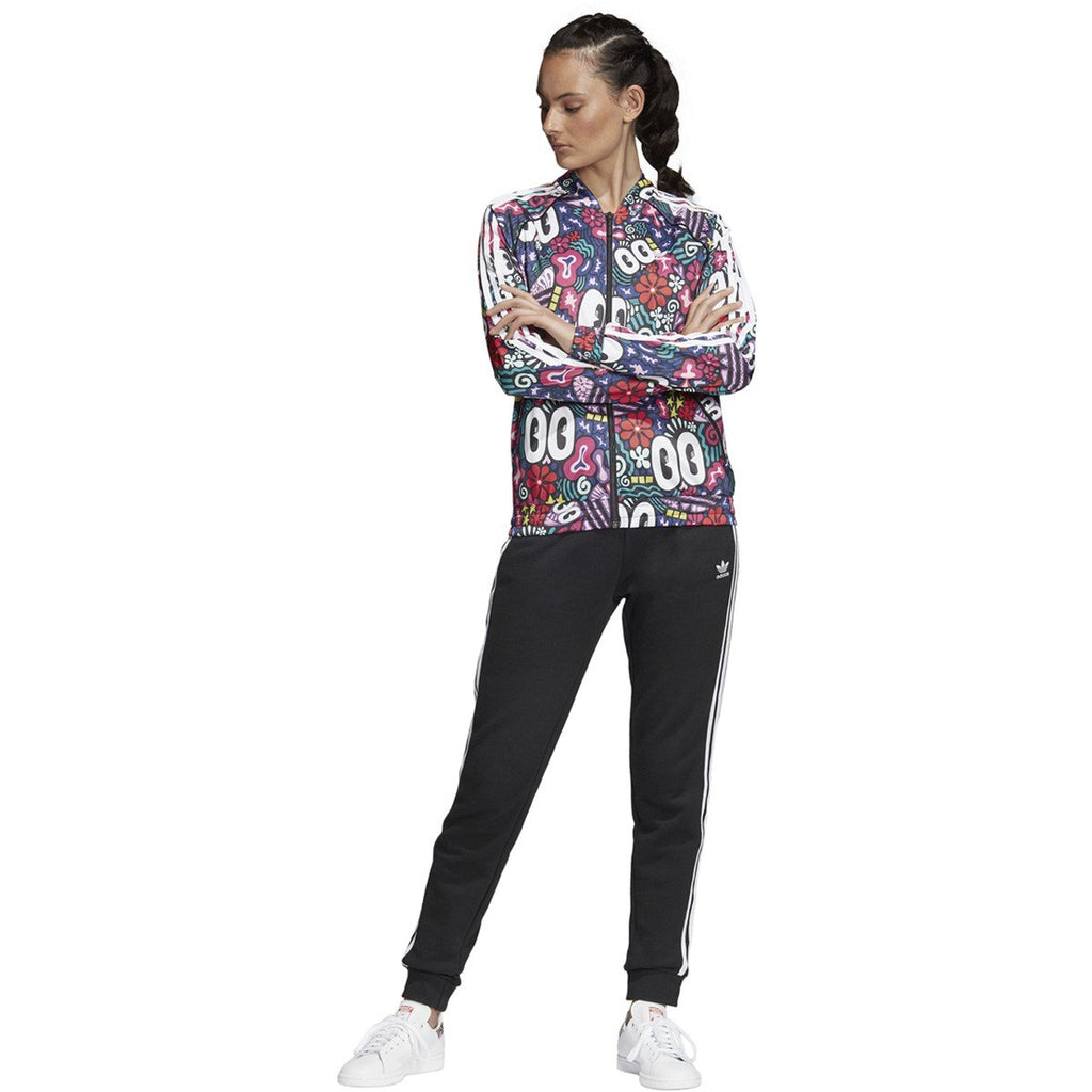 [DV2659] Womens Adidas Originals Superstar Track Jacket
