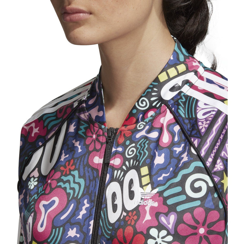 [DV2659] Womens Adidas Originals Superstar Track Jacket