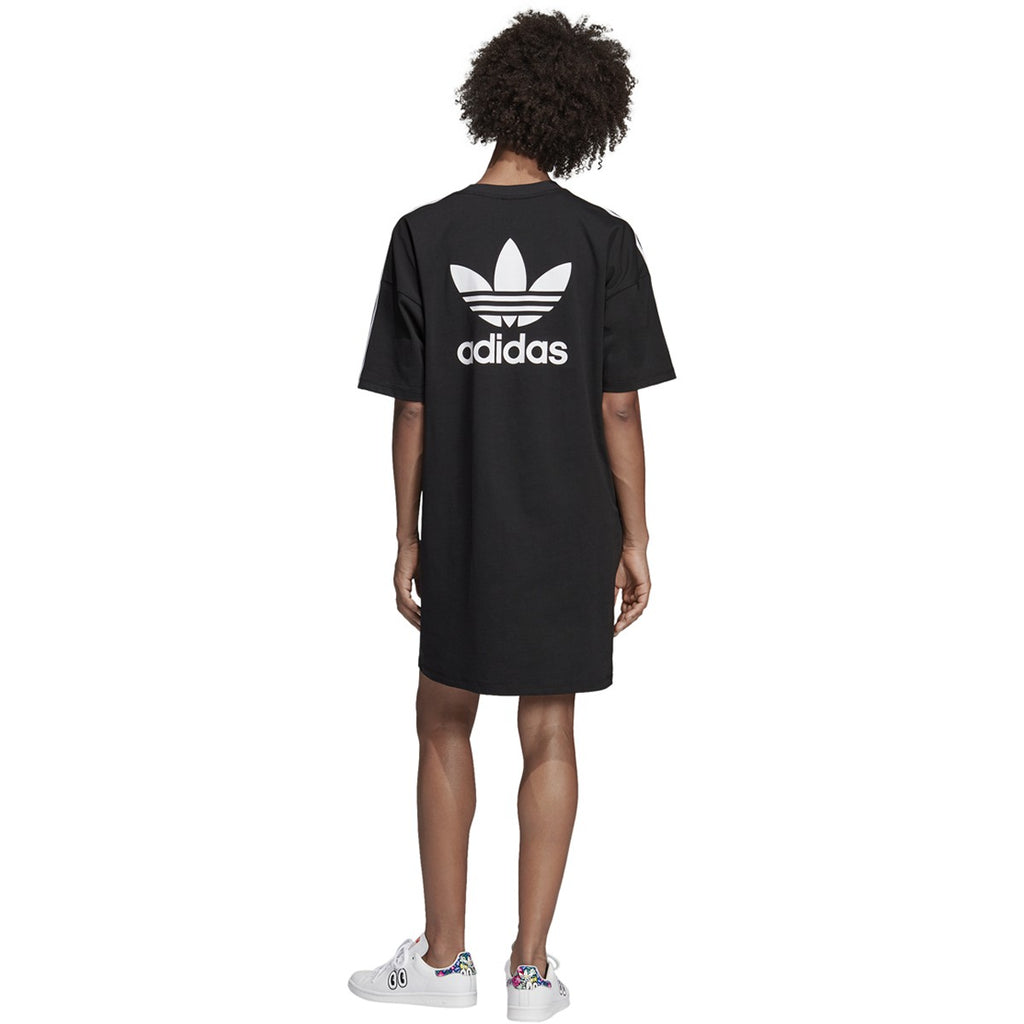 [DV2669] Womens Adidas Originals Trefoil Dress
