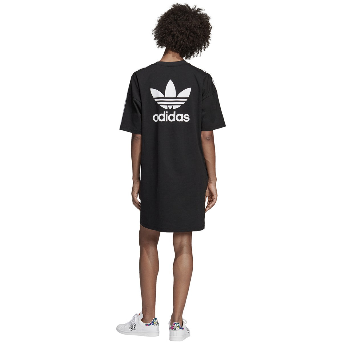 [DV2669] Womens Adidas Originals Trefoil Dress