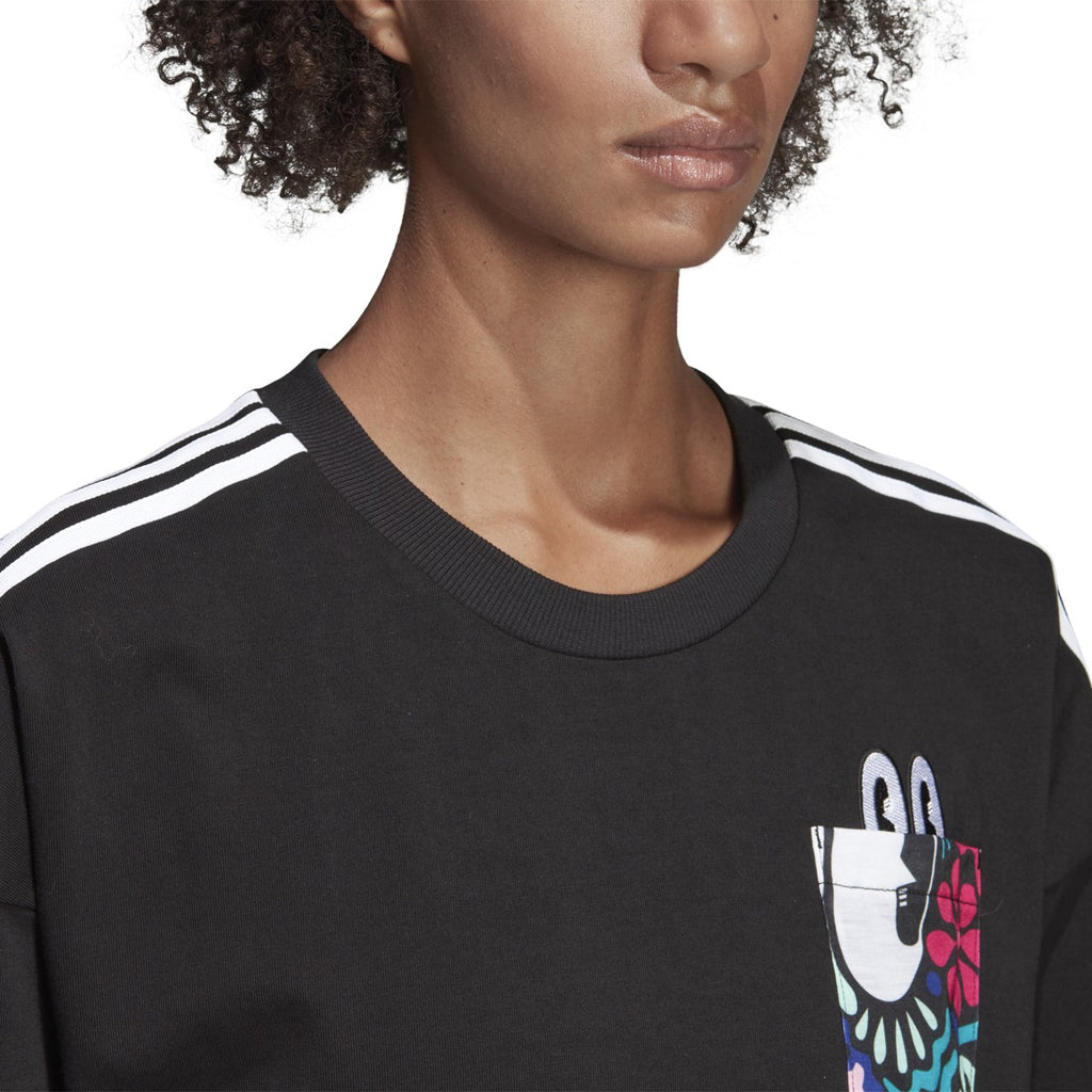 [DV2669] Womens Adidas Originals Trefoil Dress
