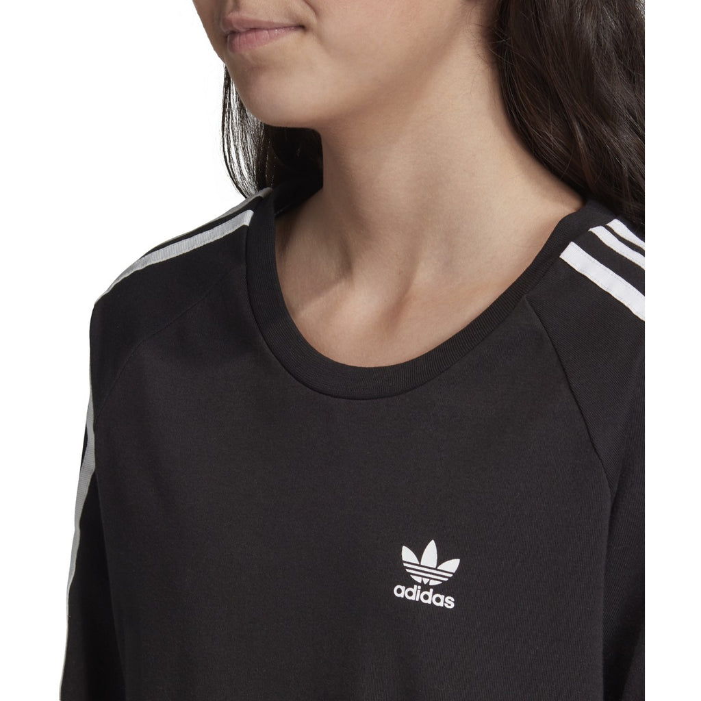 [DV2887] Girls Adidas Originals 3-Stripes Dress