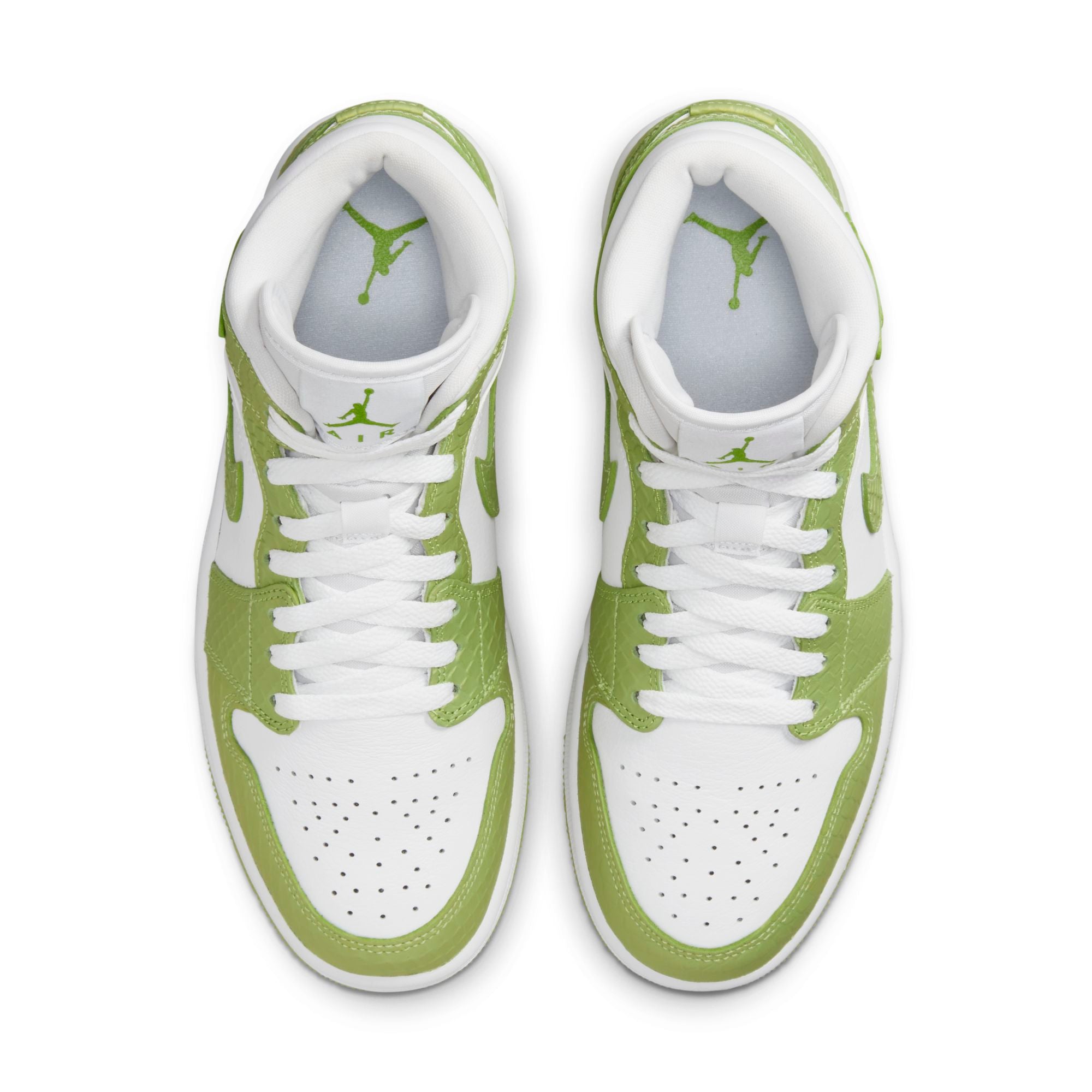 [DV2959-113] Womens Air Jordan Retro 1 Mid (W)