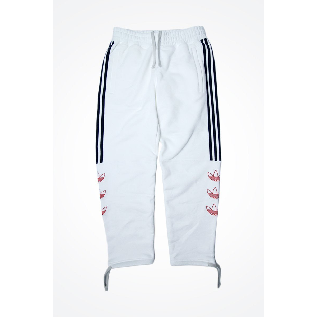 [DV3148] Mens Adidas Originals Tourney Trefoil Sweat Pants