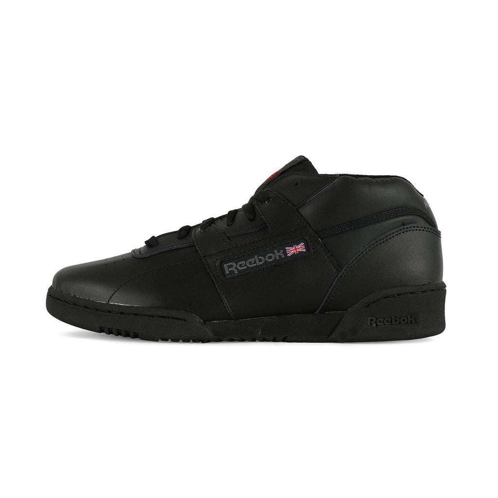 [DV4577] Mens Reebok Workout Mid