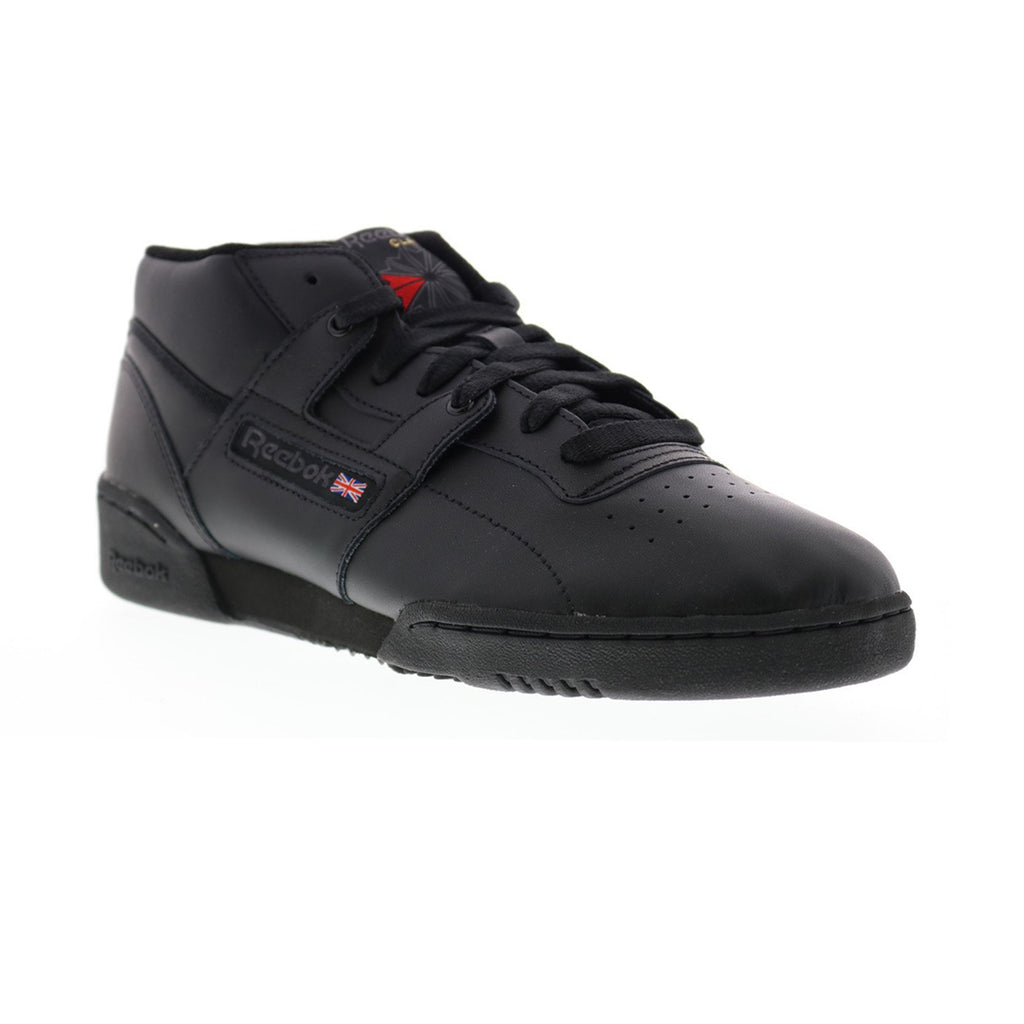 [DV4577] Mens Reebok Workout Mid