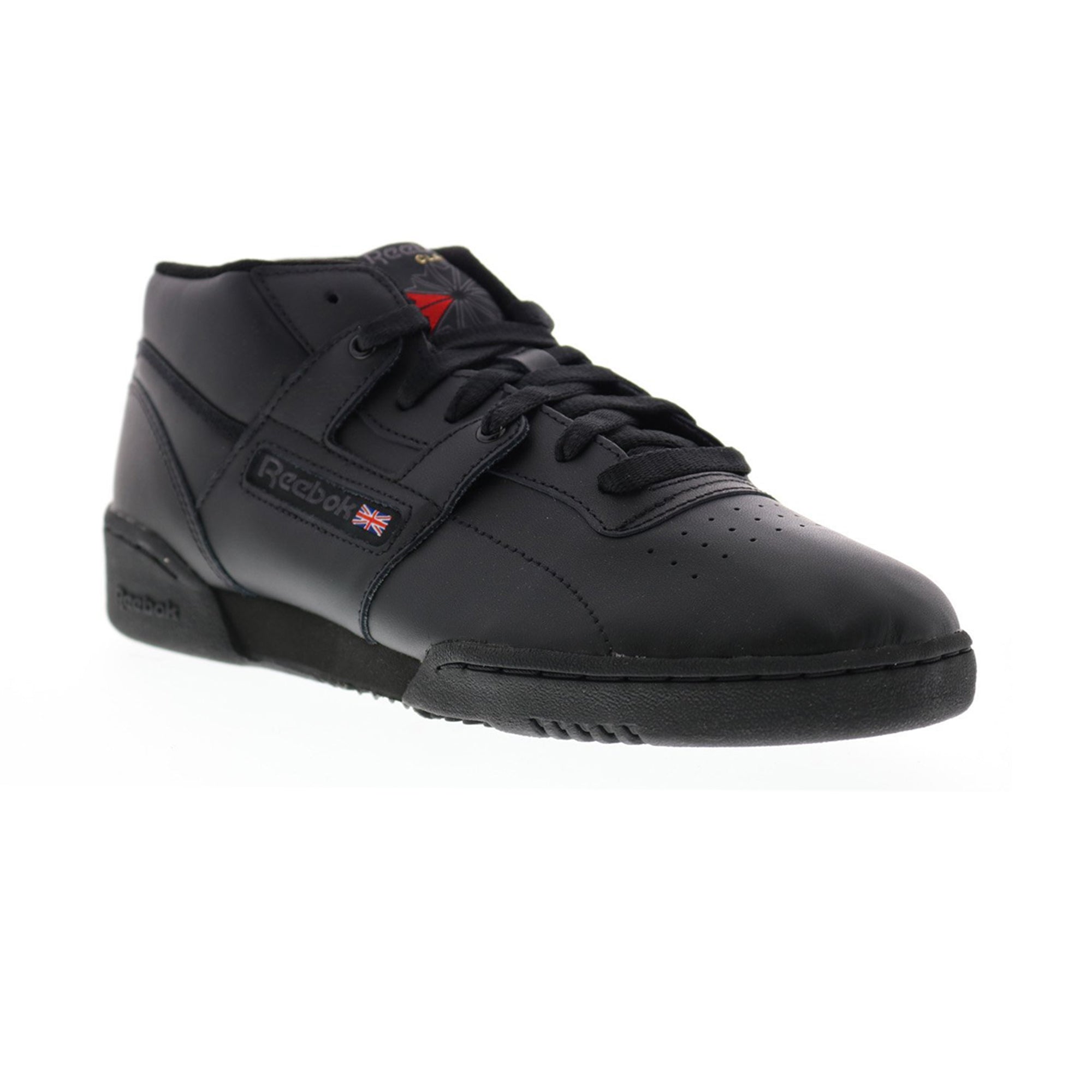 [DV4577] Mens Reebok Workout Mid