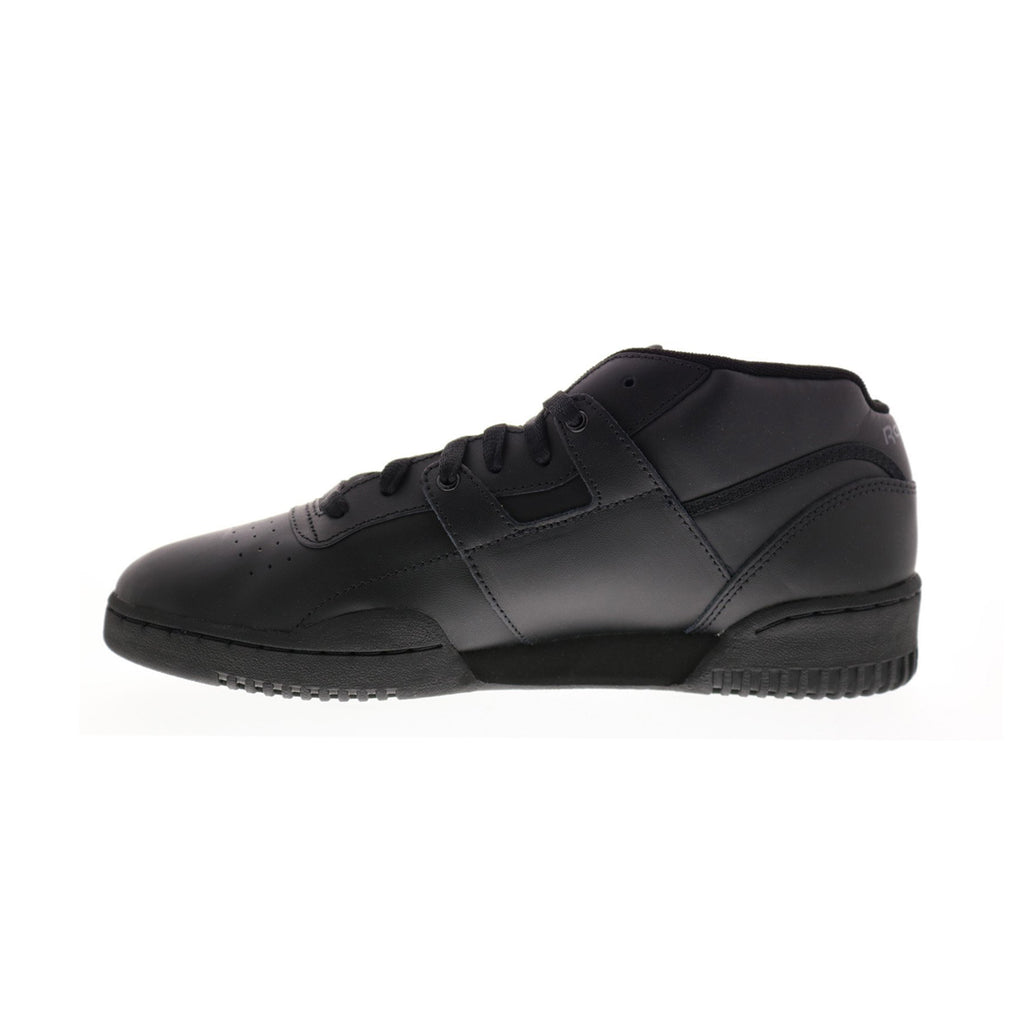 [DV4577] Mens Reebok Workout Mid