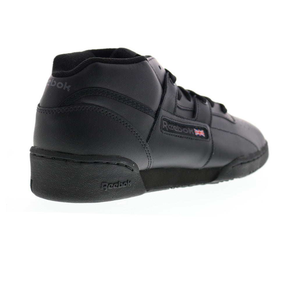 [DV4577] Mens Reebok Workout Mid