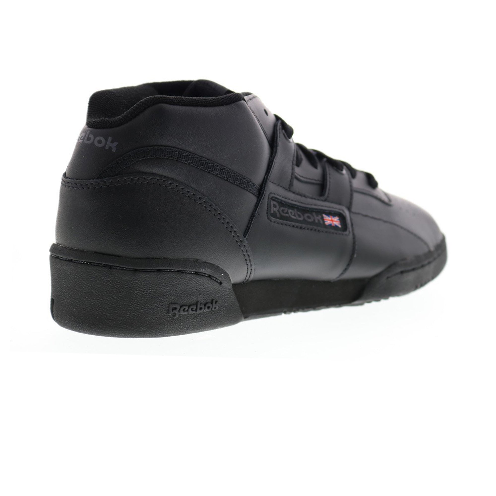 [DV4577] Mens Reebok Workout Mid
