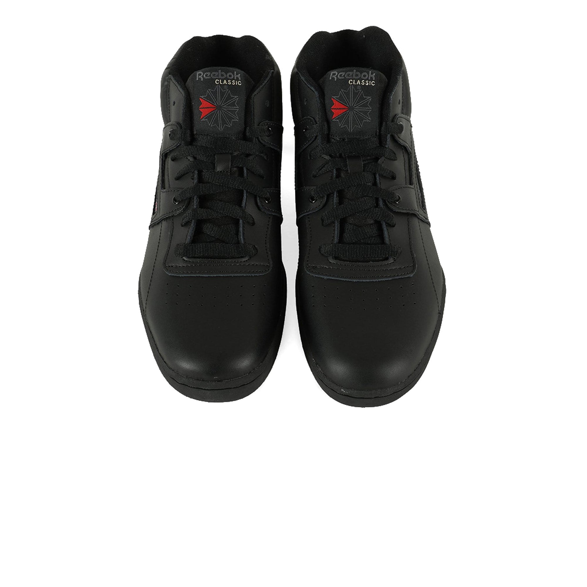 [DV4577] Mens Reebok Workout Mid