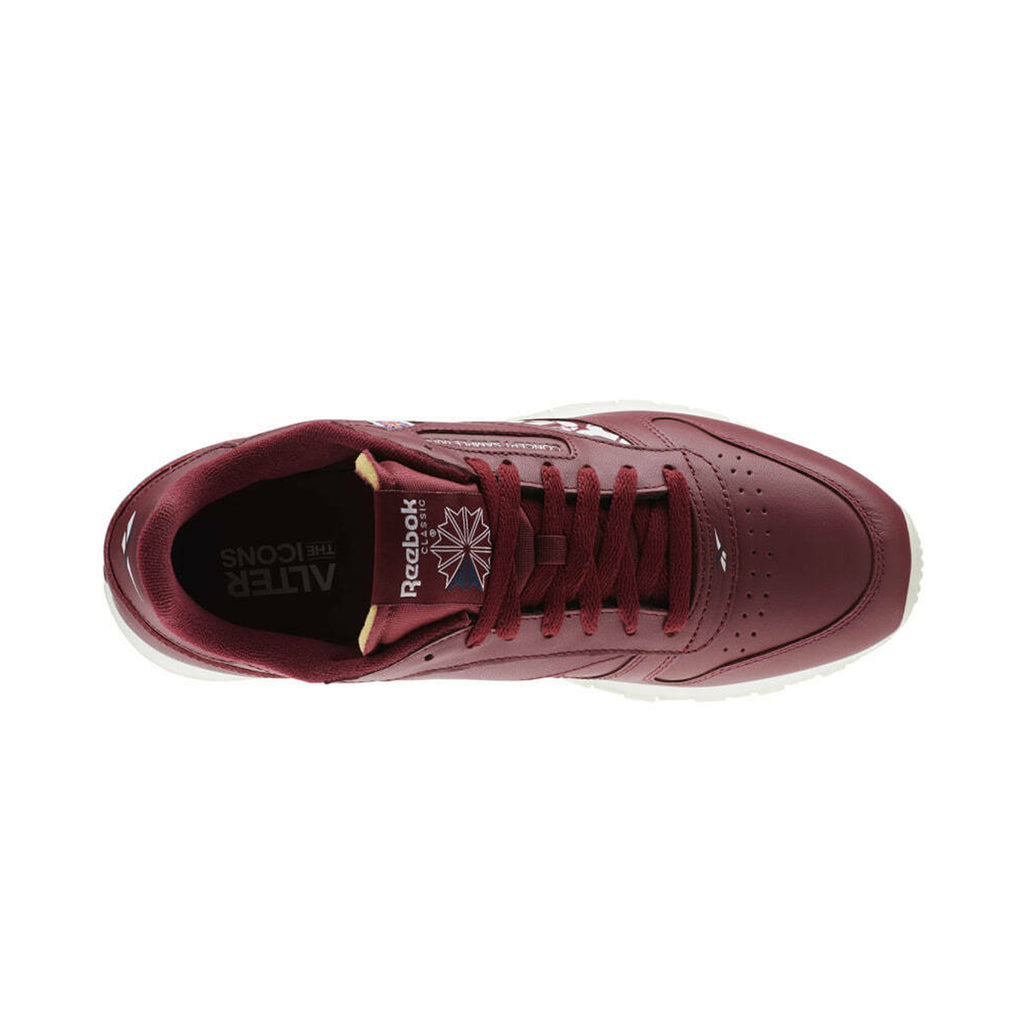 [DV5018] Mens Reebok CL Leather Mu
