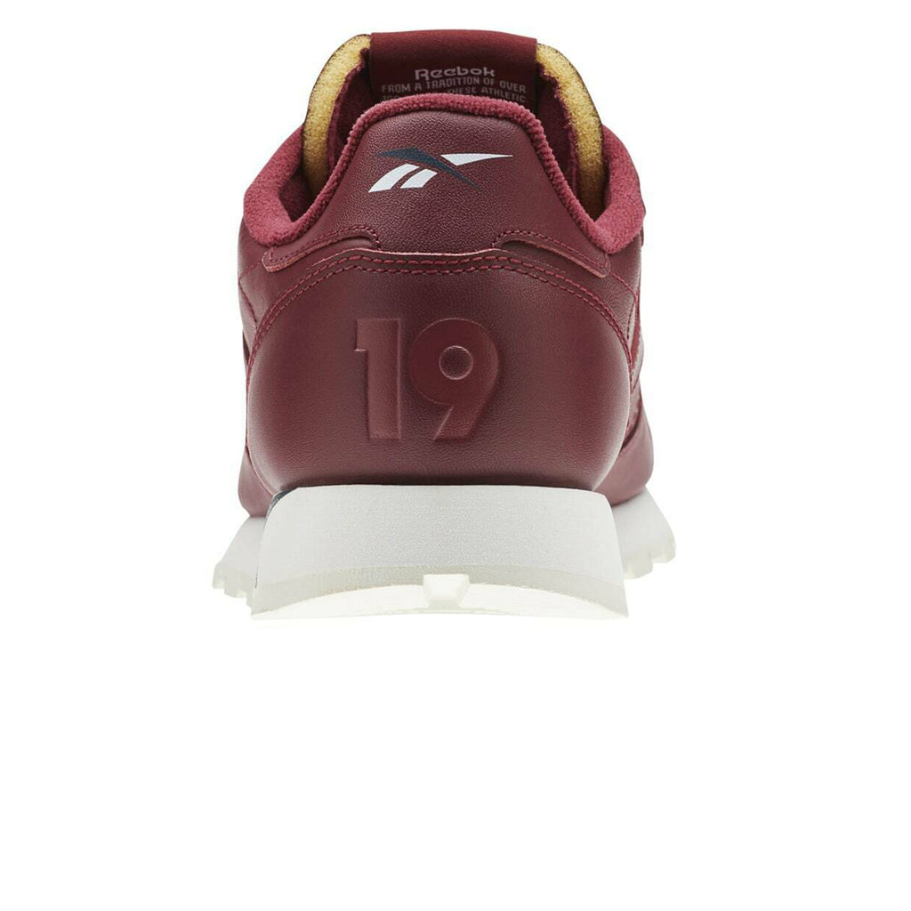 [DV5018] Mens Reebok CL Leather Mu