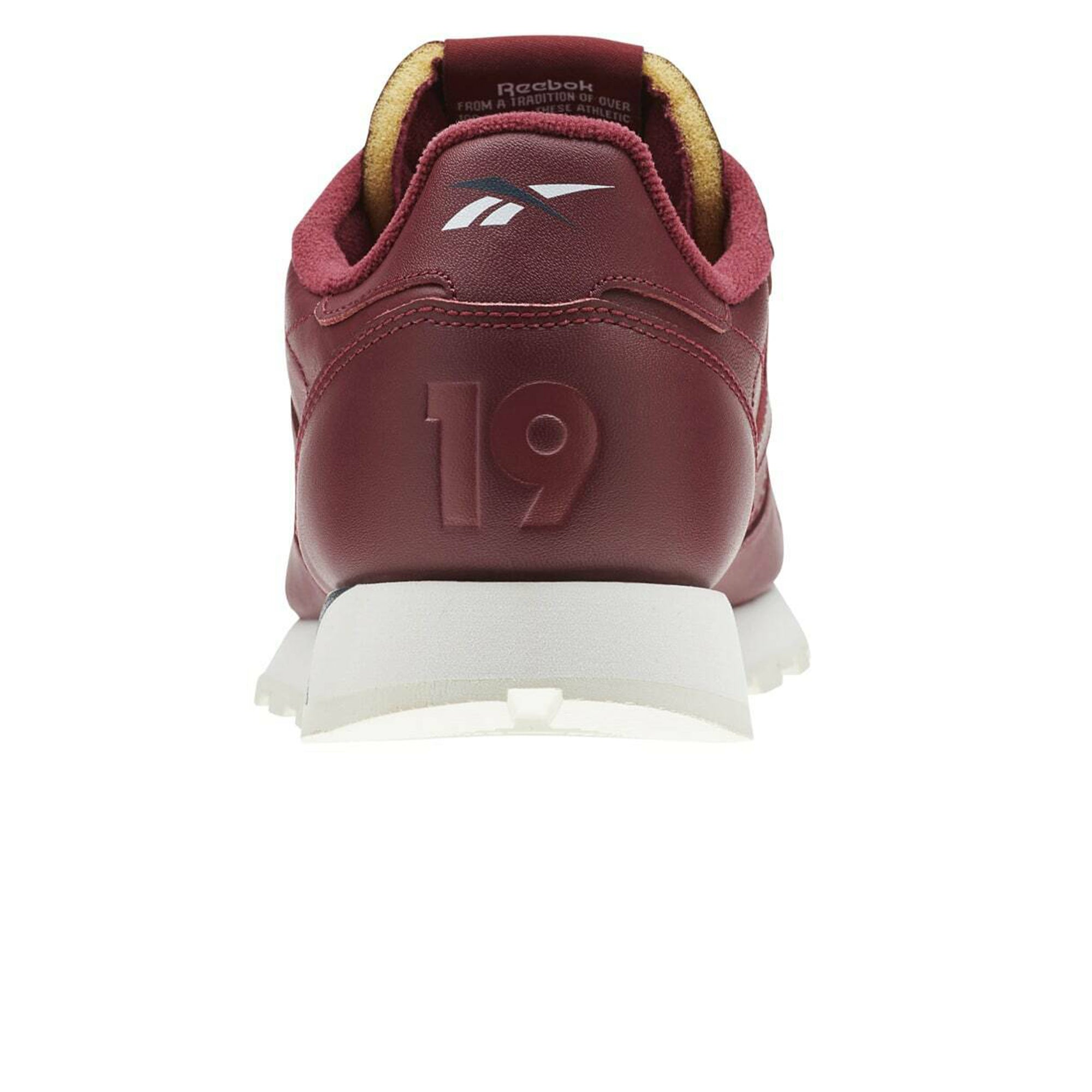 [DV5018] Mens Reebok CL Leather Mu