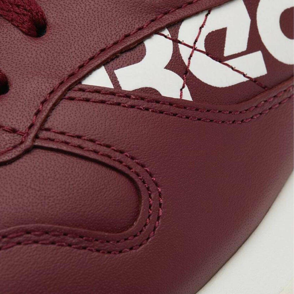 [DV5018] Mens Reebok CL Leather Mu