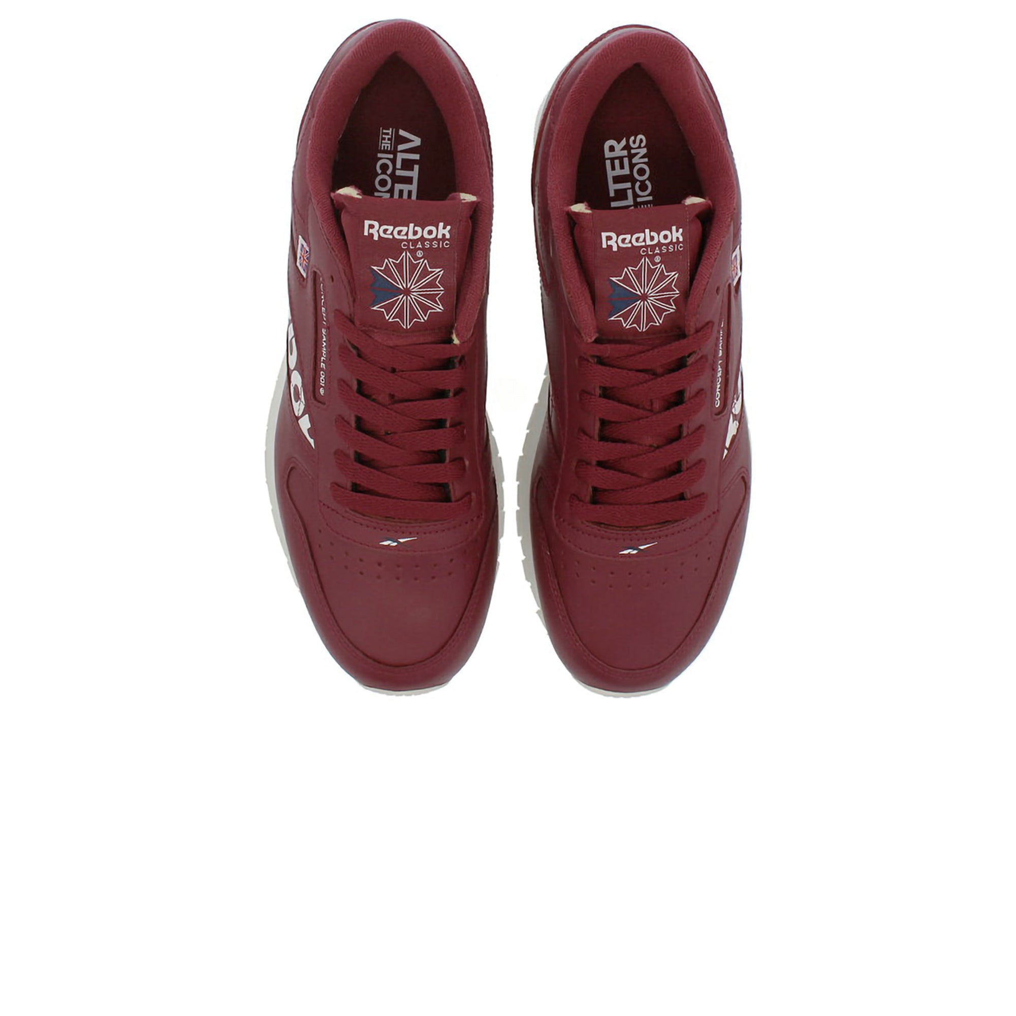 [DV5018] Mens Reebok CL Leather Mu