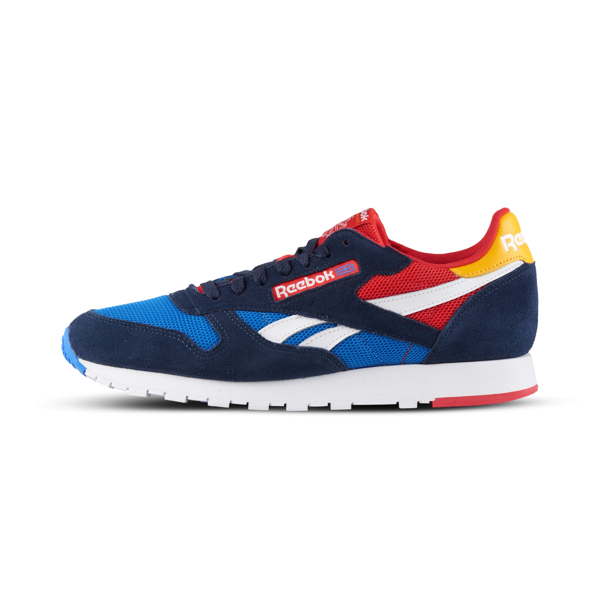 [DV7129] Mens Reebok CL Leather MU