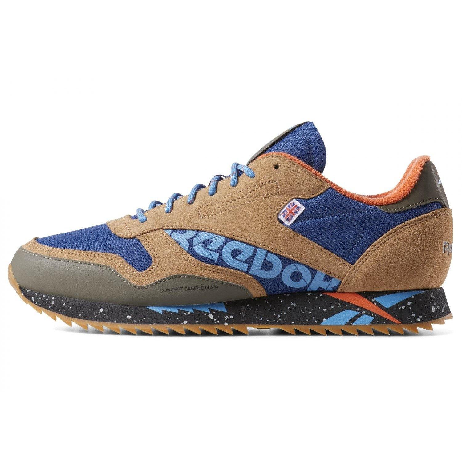 [DV7192] Mens Reebok Classic Leather Ripple MU - sneakAR