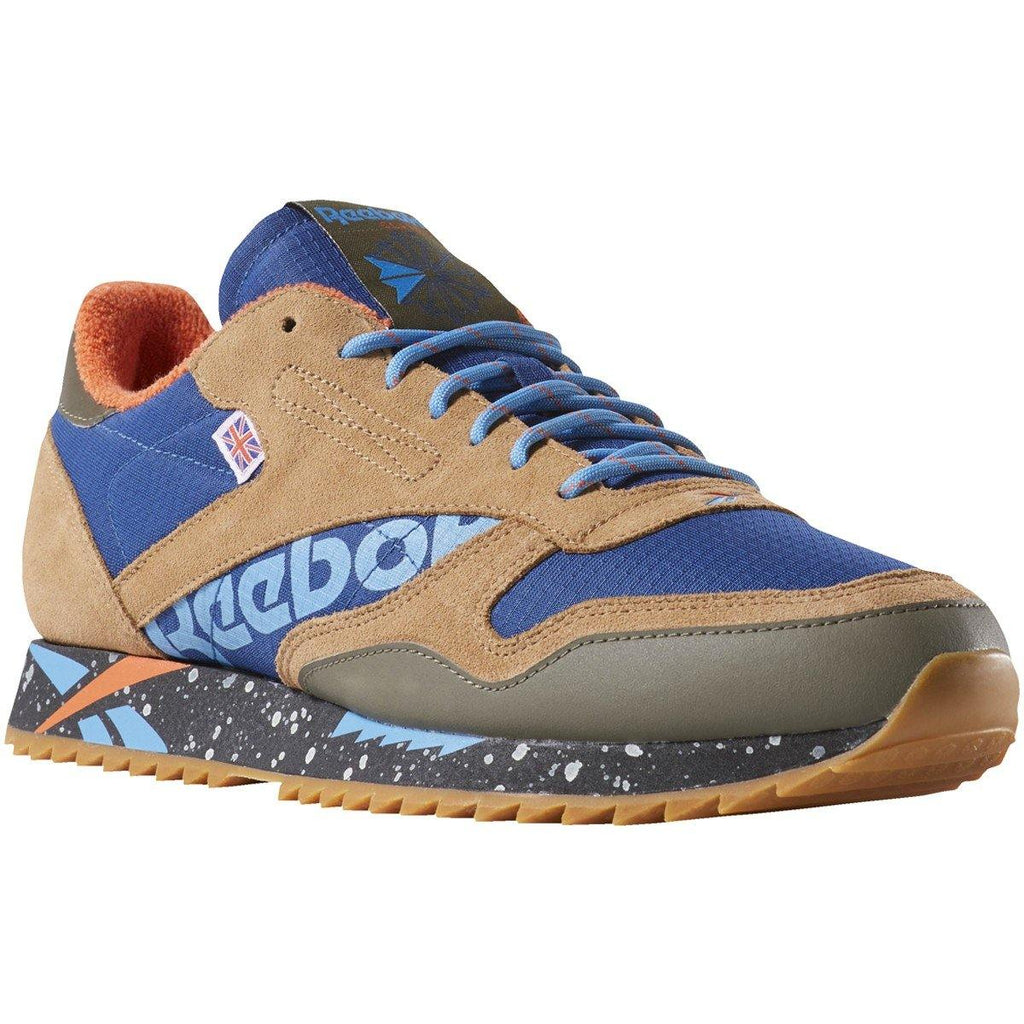 [DV7192] Mens Reebok Classic Leather Ripple MU - sneakAR