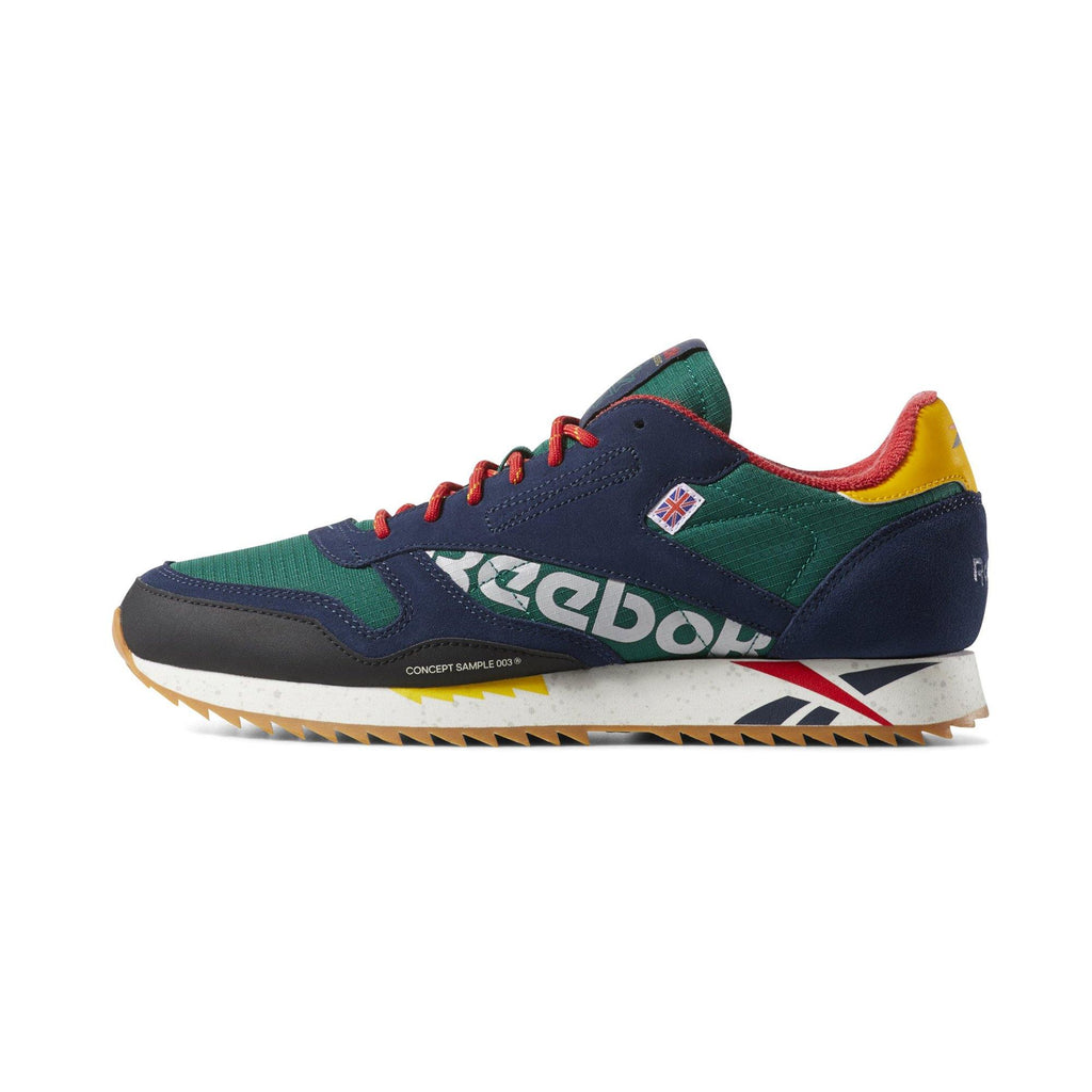 [DV7193] Mens Reebok Classic Leather Ripple MU - sneakAR