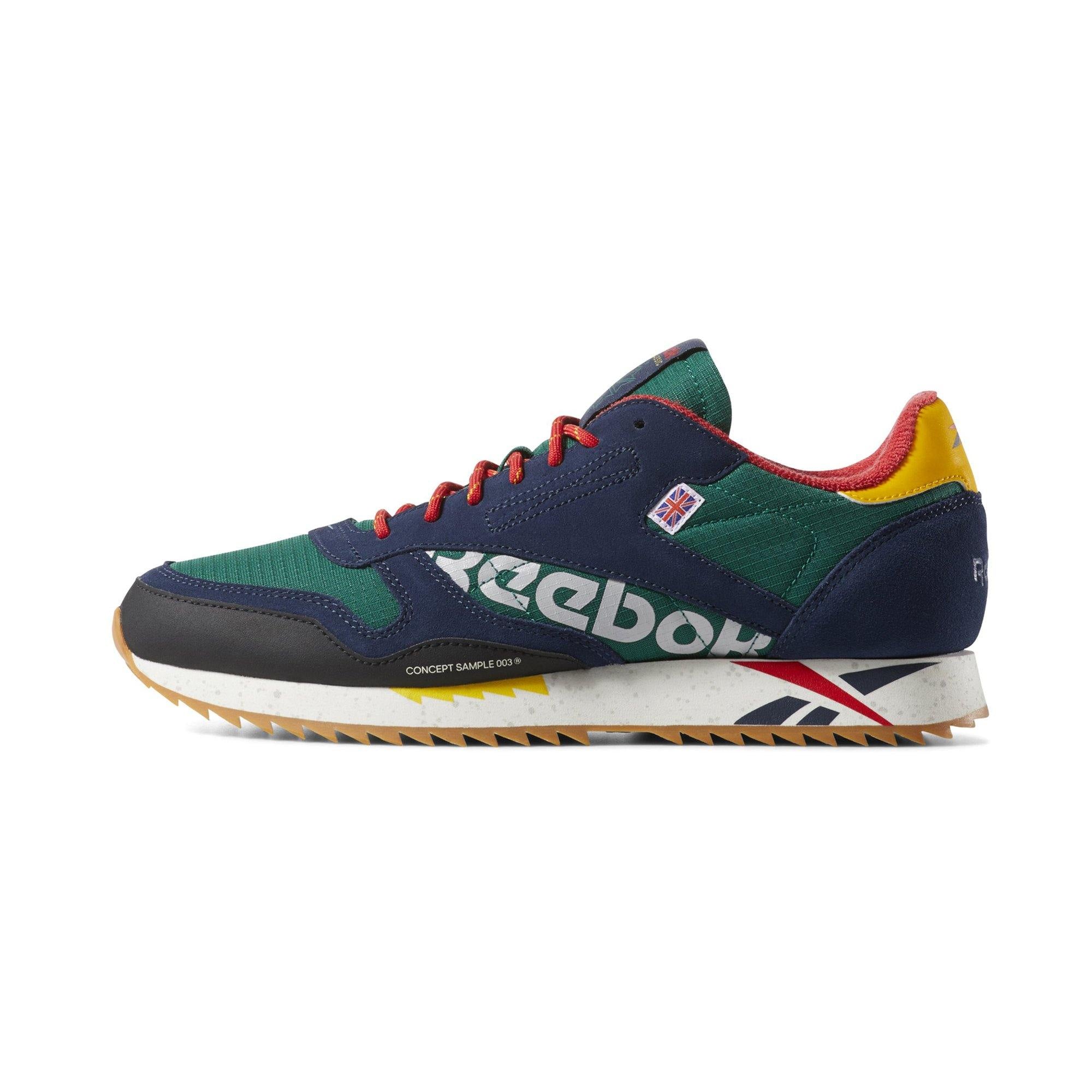 [DV7193] Mens Reebok Classic Leather Ripple MU - sneakAR