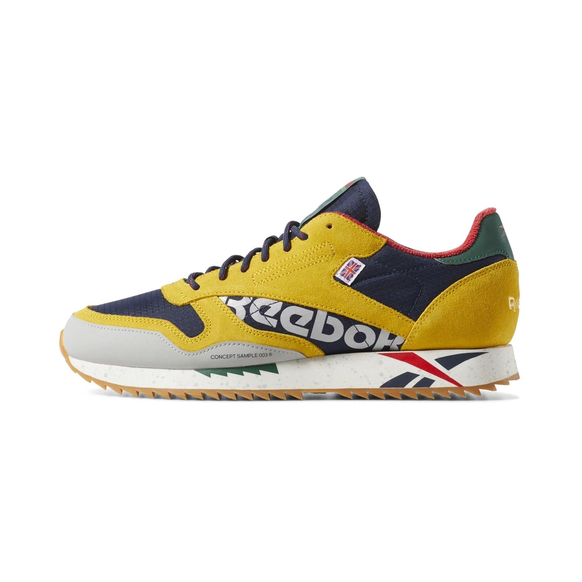 [DV7194] Mens Reebok Classic Leather Ripple MU - sneakAR