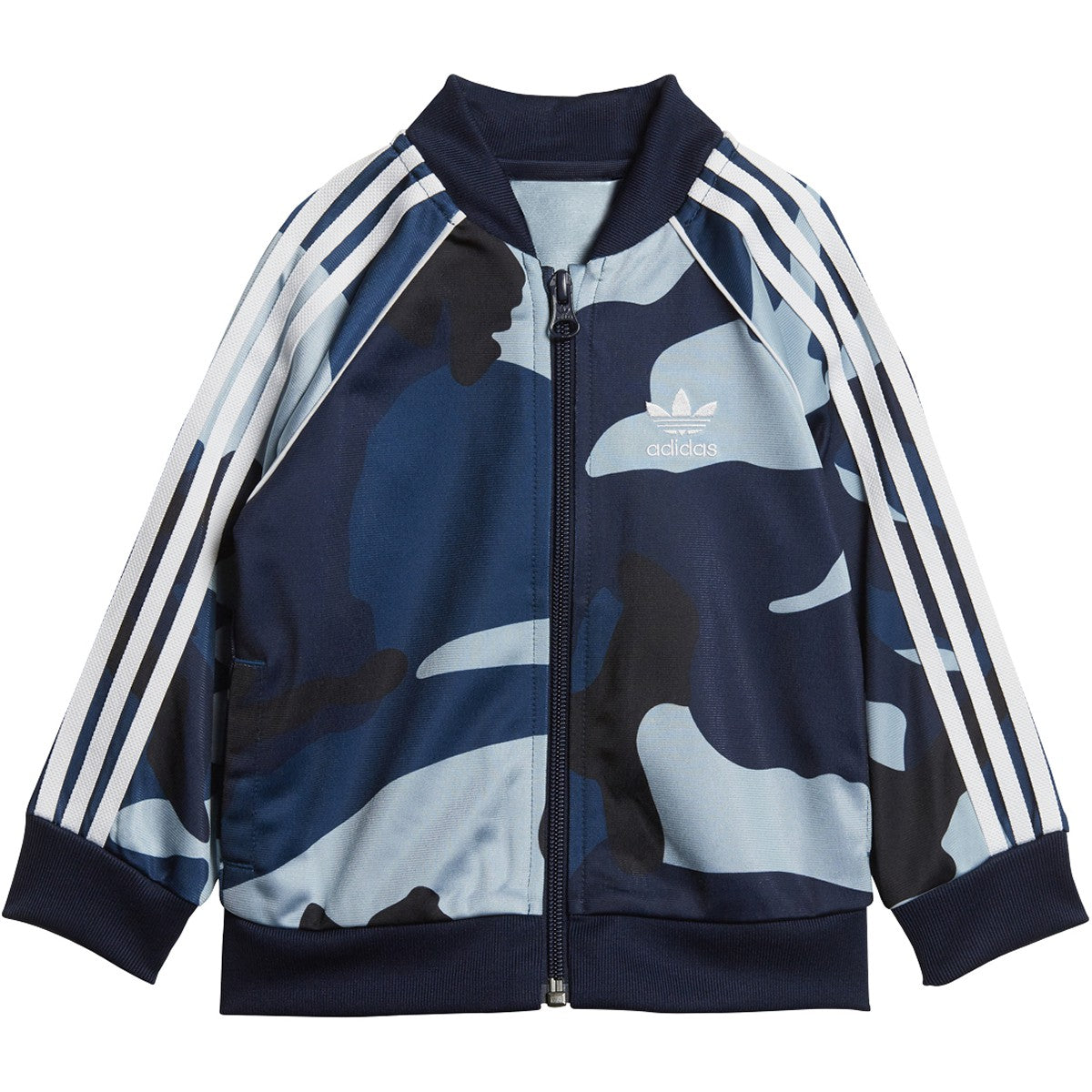 [DW3838] Kids Adidas Originals Camo Superstar Tracksuit