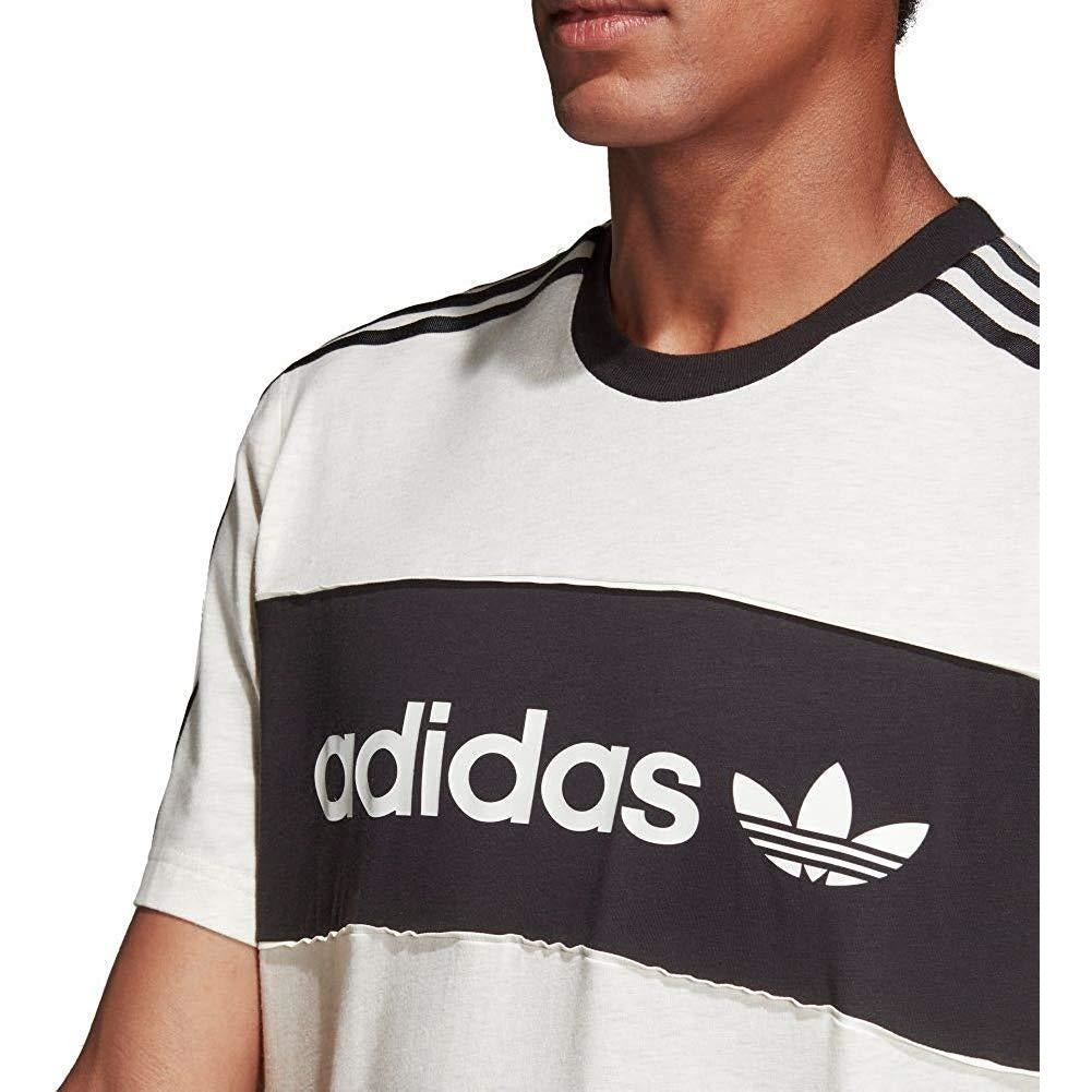 [DW5898] Mens Adidas Originals Linear Tee